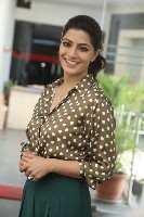 Varalaxmi Sarathkumar Interview Stills